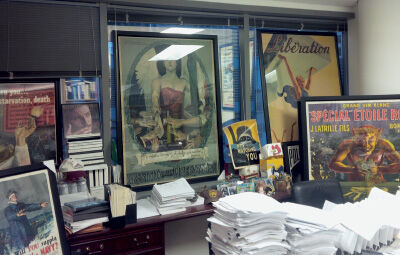 Three offer a look behind the scenes