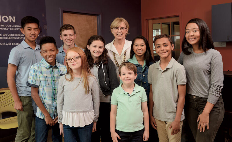 Two education brands talk teaching