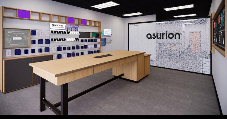 Asurion Rebrands uBreakiFix Tech Repair Franchise | Franchise ...