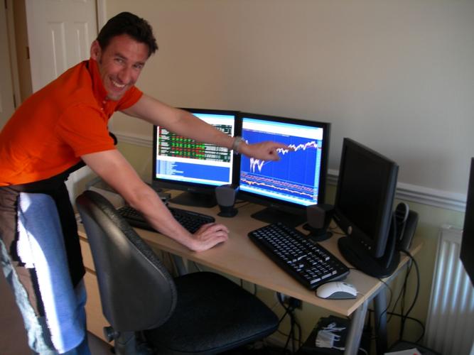 Around the Restaurant Industry in 60 Minutes