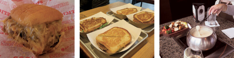 We check out three cheesy brands so you don’t have to