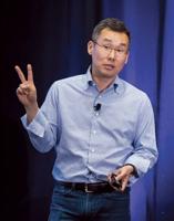 Snapshots from the Finance & Growth Conference