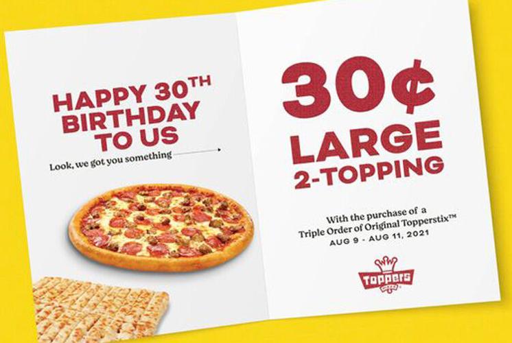 At 30, Toppers Celebrates, Reaffirms Original Vision ...