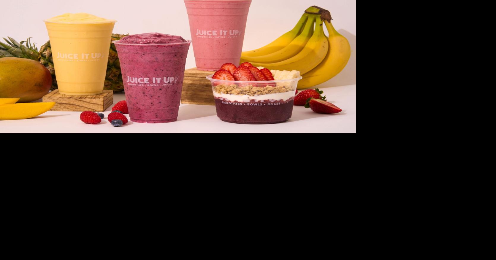 Juice It Up CEO Shares Tactics for Smart Menu Innovation