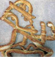 The art of twisted dough