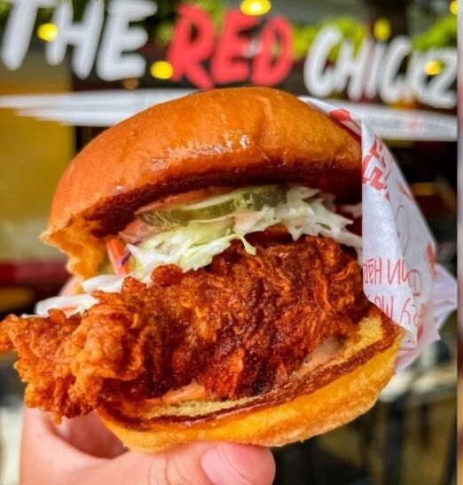 HOLIDAY CHEEKY CHERUB RED アメリカ限定マイクロチーキー Red Chickz | | franchisetimes.com