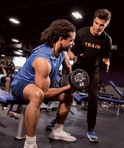 For This Major Crunch Fitness Franchisee, There’s No Slowdown in Sight ...