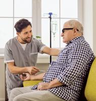 Rising Demand Propels IV Therapy Franchise Vital Care Infusion