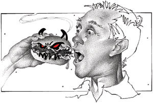 Franchise Litigation Started Out With a Bang