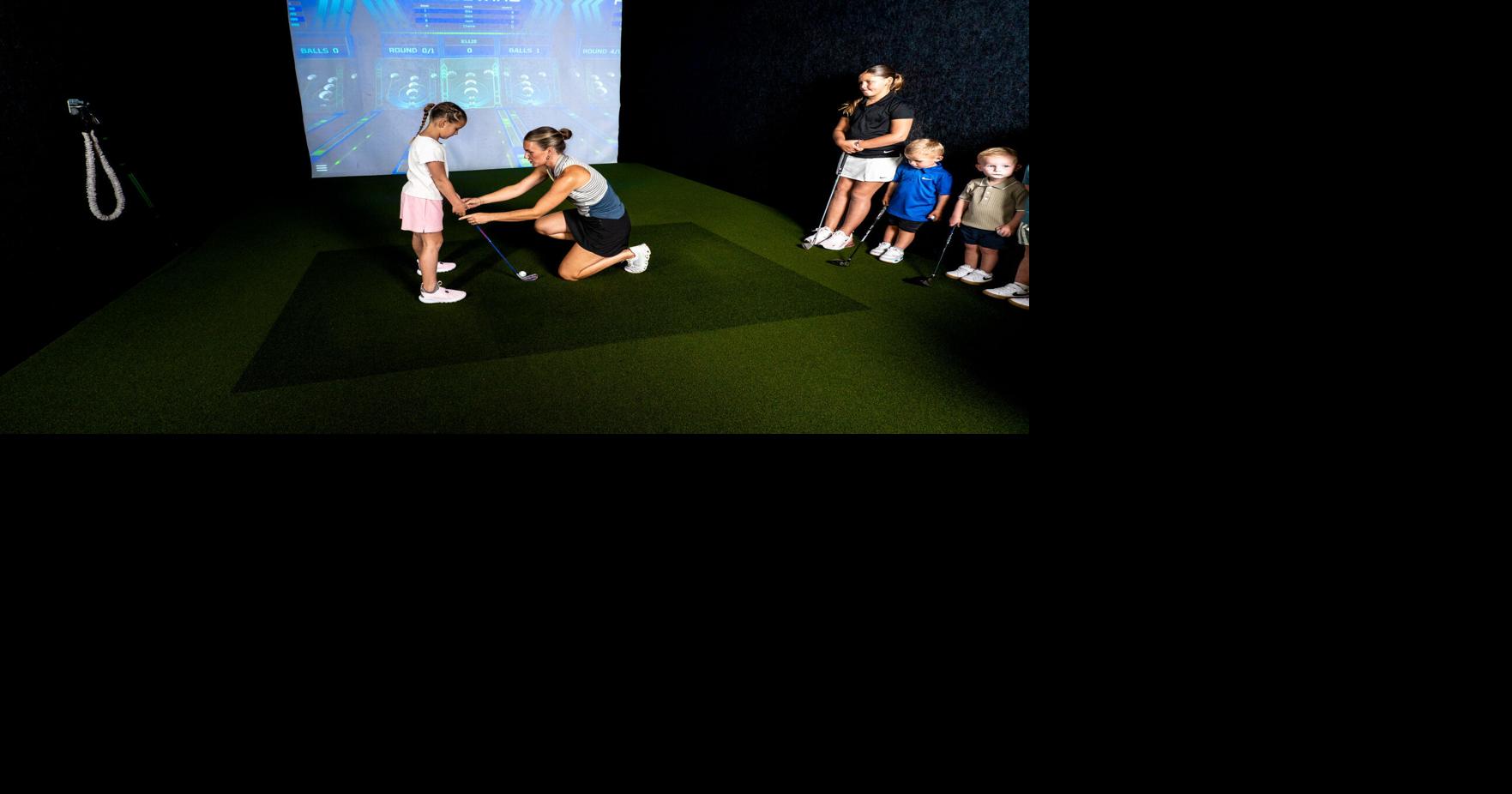 The Back Nine Golf Offers Simulator Franchise Internationally as It ...