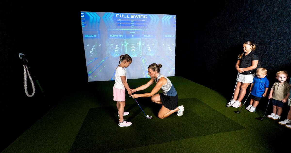 The Back Nine Golf Offers Simulator Franchise Internationally as It ...