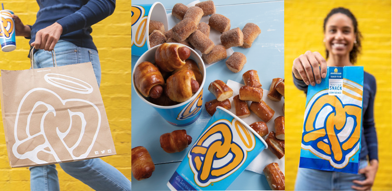 98. Auntie Anne’s | Top-400-2023 | Franchisetimes.com