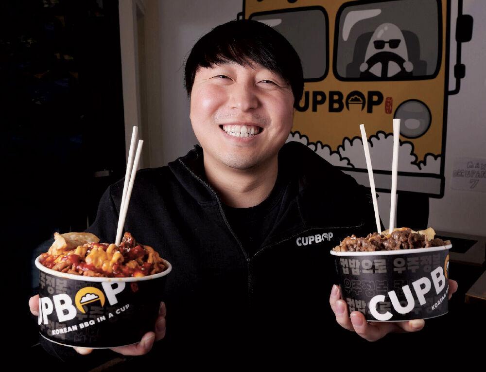 Fastcasual Franchise Cupbop Harnesses Power of Korean Culture