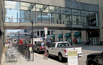 Why your franchise should explore skyways, underground retail