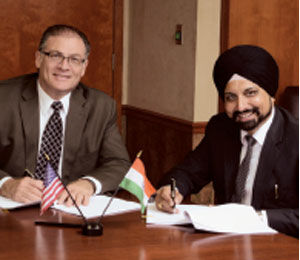 Worldwide wrap-up-four deals and a show