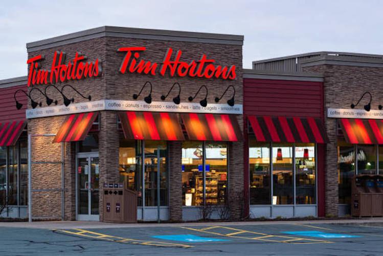 Tim Hortons sees smoother ties with franchisees amid restaurant