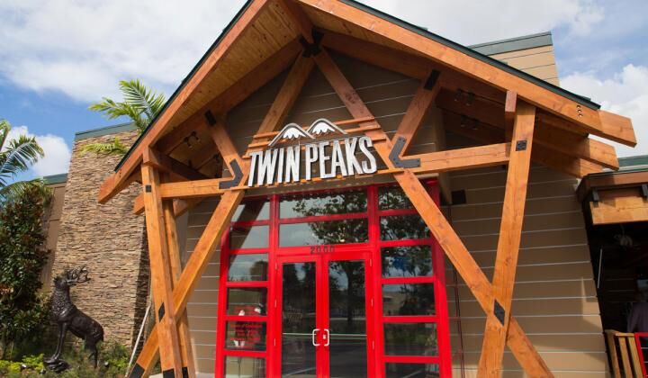 Twin Peaks Opens First Louisville Location