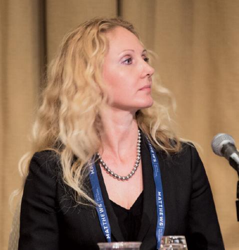 Dessi Sarabosing, Real Mex Restaurants.