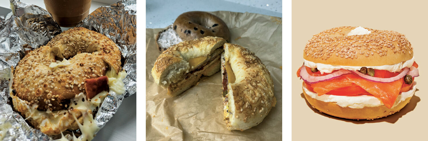 In order to make a more perfect bagel, we have invested in a Bagel