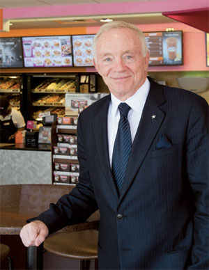 America's Team Runs on Dunkin'