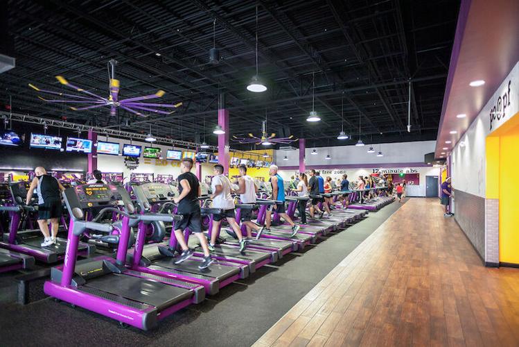 Planet Fitness franchise builds judgement free fitness centre within BGC  Kawarthas — Lindsay Advocate