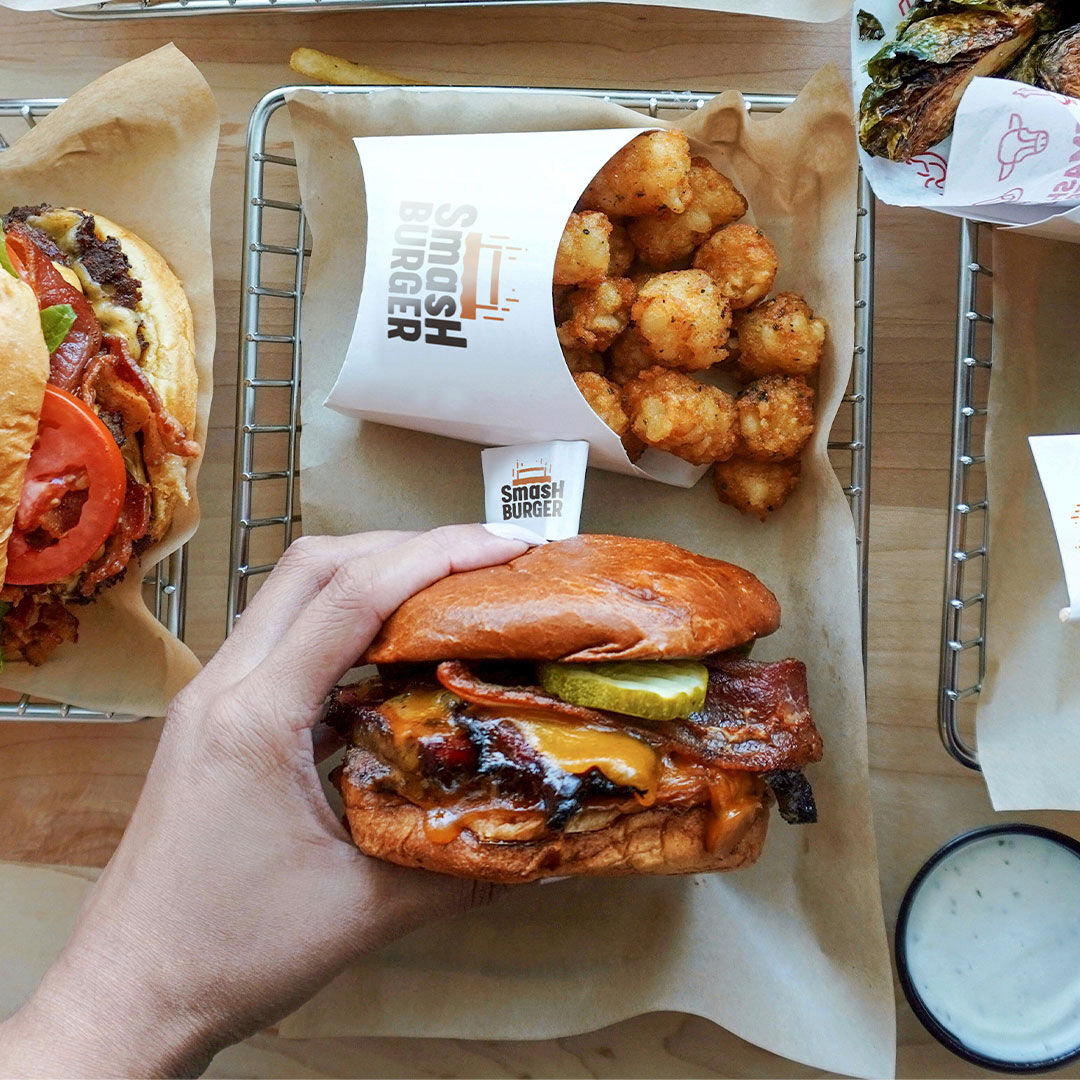 Smash Burgers – The Food Joy