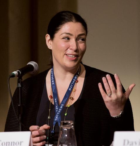 Lina O'Connor is CFO of Tender Greens.