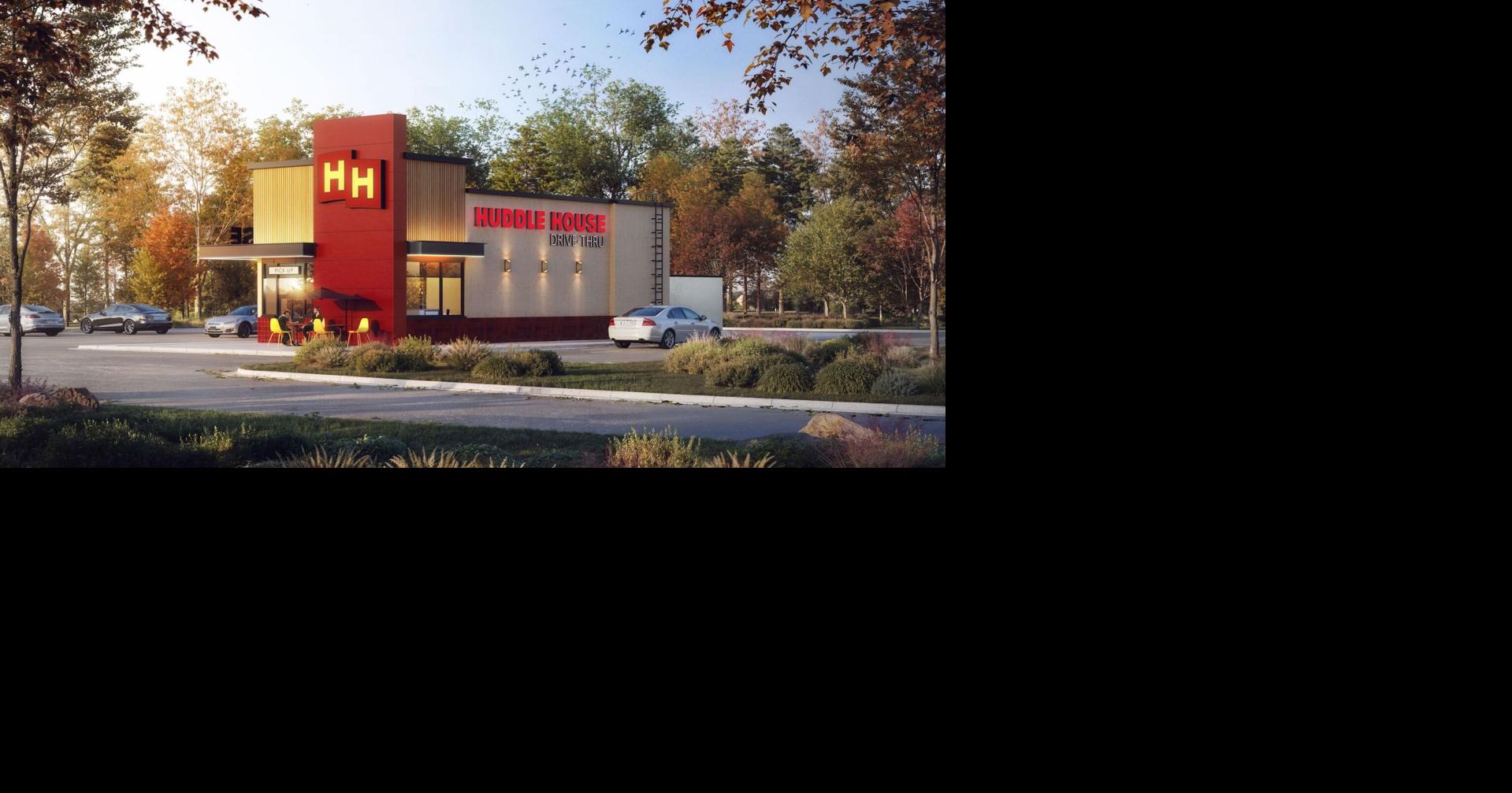 Legacy Restaurant Chain Huddle House Gets Brand Revamp