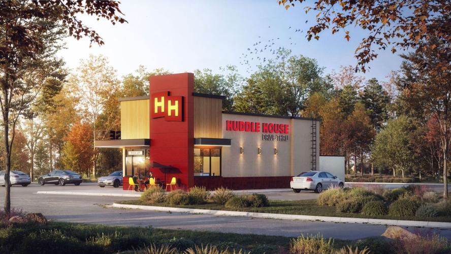 Legacy Restaurant Chain Huddle House Gets Brand Revamp | Franchise News ...