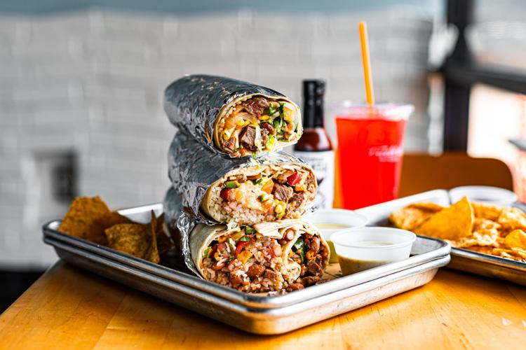 Freebirds World Burritos