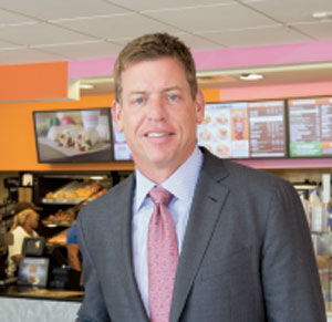 America's Team Runs on Dunkin'