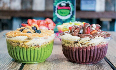 Delivery helps fuel sales at Sweetberry Bowls