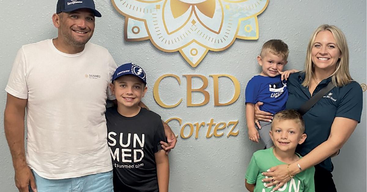 Your CBD Store Founders Pioneer a Fast-growing Segment | November Your CBD Store Founders Pioneer a Fast-growing Segment | November