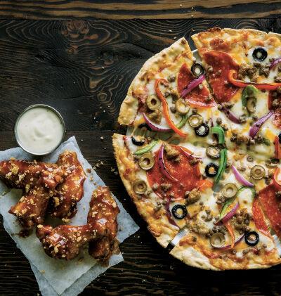 Rave tests mobile delivery at Pie Five
