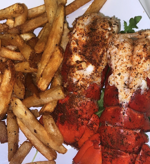 Esco restaurant-lobster