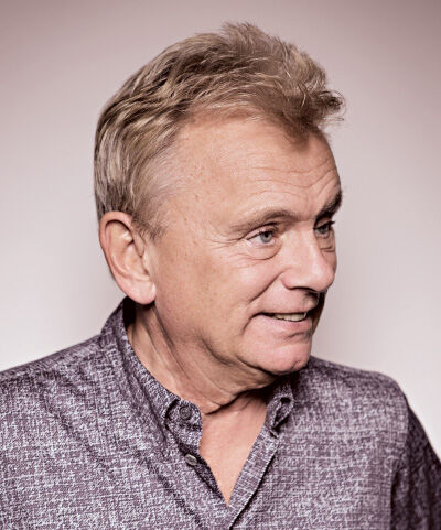Pat Sajak, long-time host of ‘Wheel of Fortune,’ has lent his celebrity to Great American