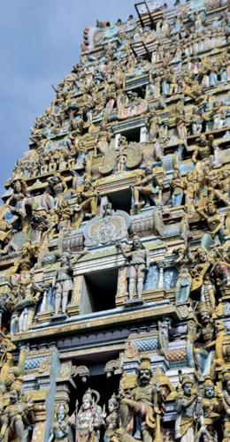 Whirlwind return to India, Sri Lanka, reveals change