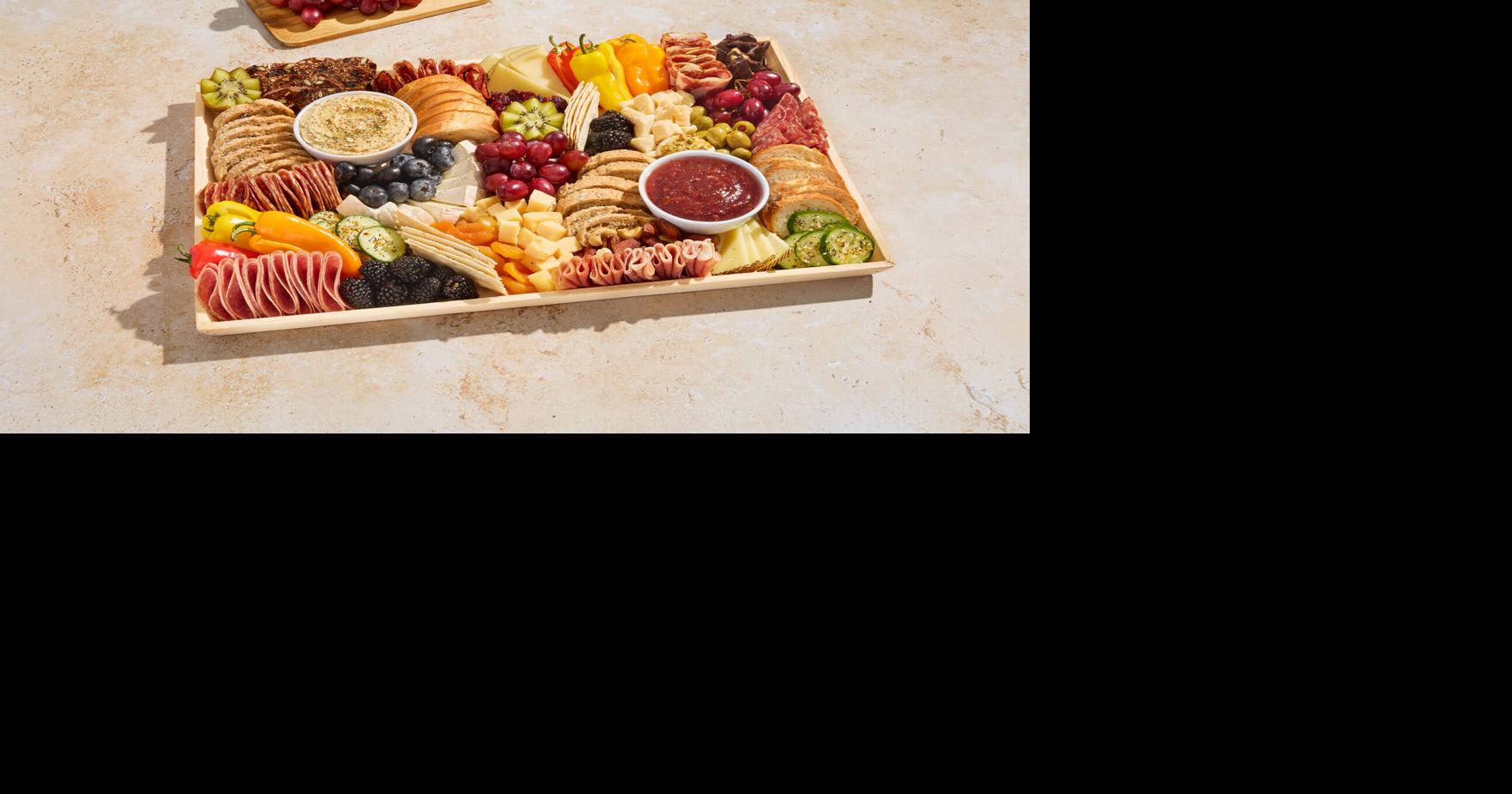 Gen Z Sets the Table for Rise in Charcuterie Franchises