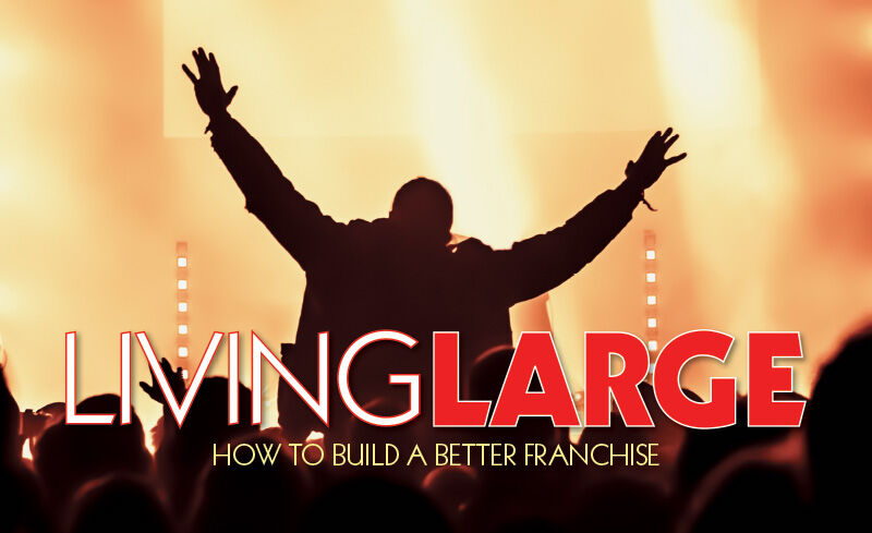 Spray-Net, Blink Fitness and Watermill Express tackle challenges