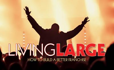 Spray-Net, Blink Fitness and Watermill Express tackle challenges