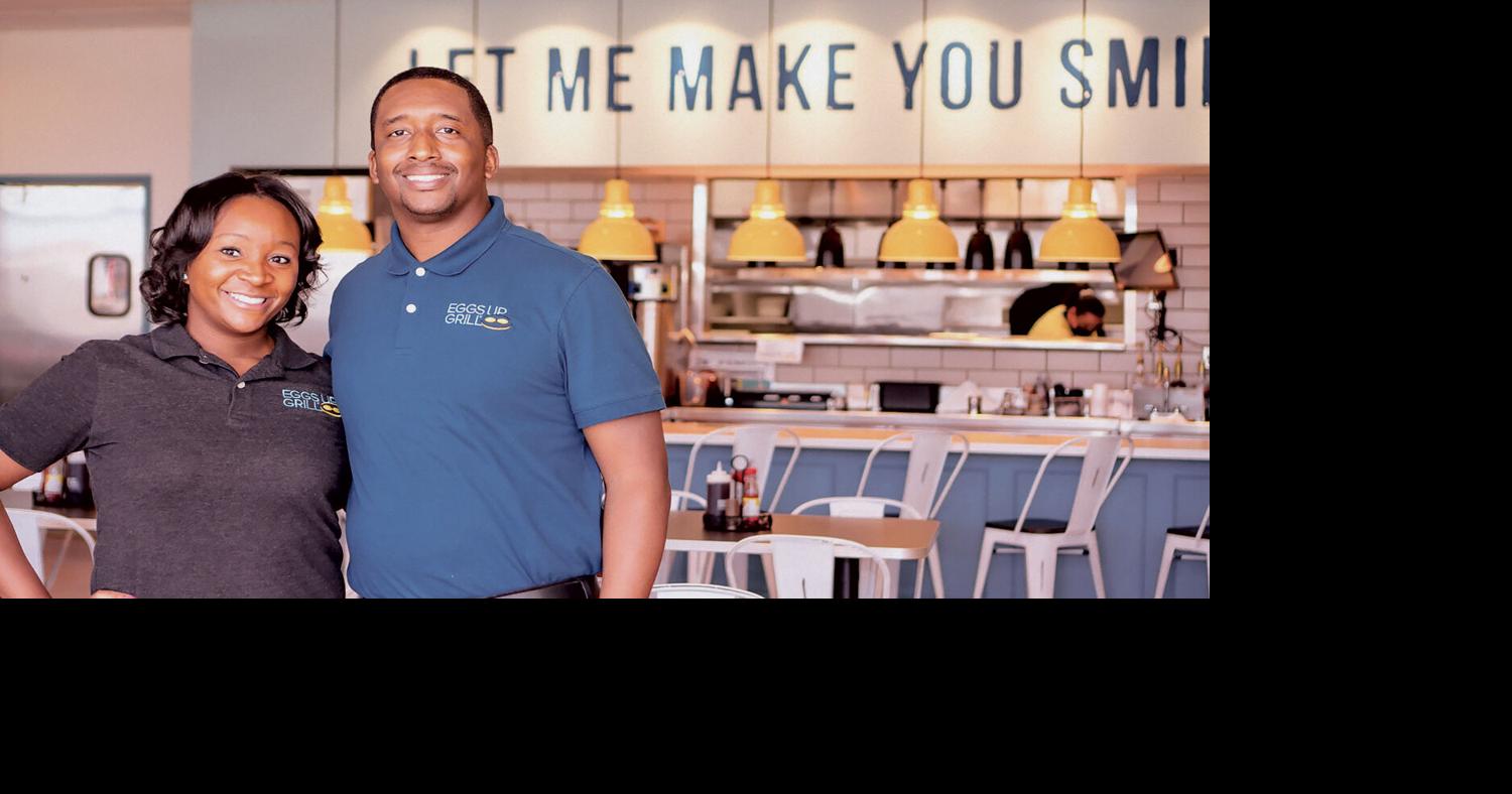 Eggs Up Grill Wins Franchise Times Zor Award as Top Brand to Buy | Franchise Times Cover Stories