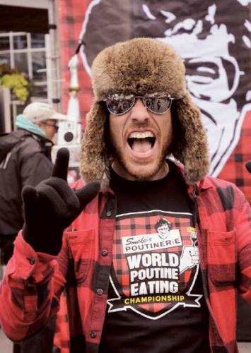 The rest is gravy for poutine champions