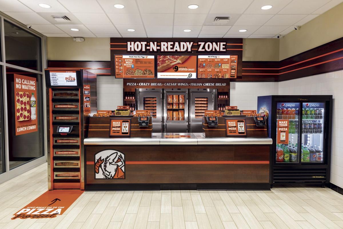 Little Caesars Enters Second Year of NFL Sponsorship, Franchise News