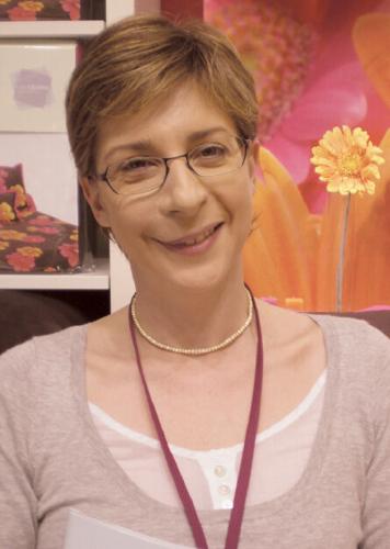 Marie-Pierre Charlec, international development manager for home linens franchise Carré Blanc, said the company has been franchising for 25 years—franchisees are located in 12 countries in addition to France, with a new focus on Eastern Europe as well as