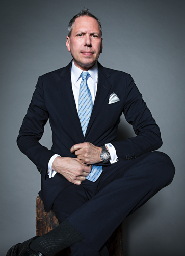 FAT Brands Andy Wiederhorn