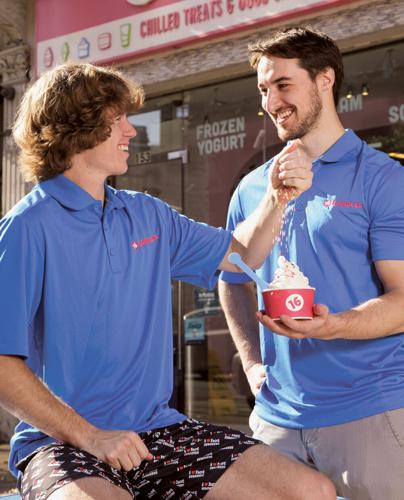 YouTube Star Danny Duncan Heats Up Froyo Chain 16 Handles Franchise