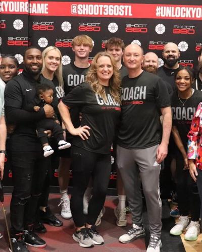 Rob and Lauren Powers