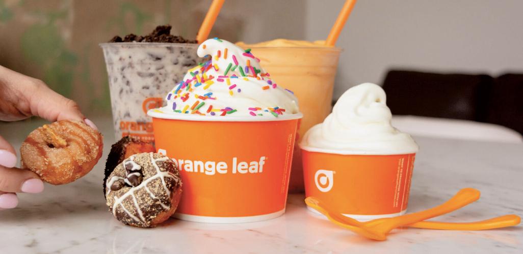 YouTube Star Danny Duncan Heats Up Froyo Chain 16 Handles Franchise
