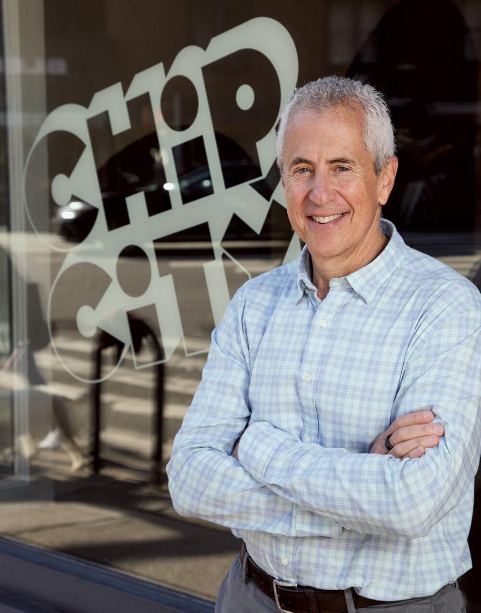 Why Shake Shack’s Founder Bet On Chip City Franchise Times Cover