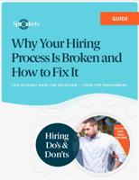 Why Your Hiring Process Is Broken and How to Fix It